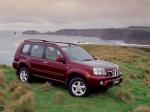 Nissan X-Trail 2001 года (AU)